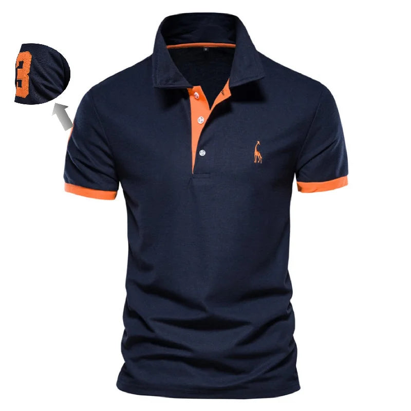 Camisa Polo Slim Masculina