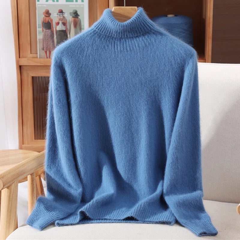 Suéter Cashmere Feminina