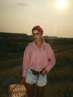 EuroChic Stripes Feminina