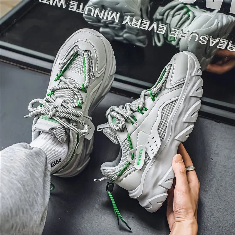 UrbanFlow Tênis Masculino