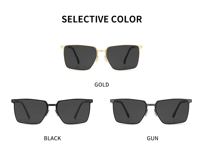 GCV PilotVision Óculos Masculino