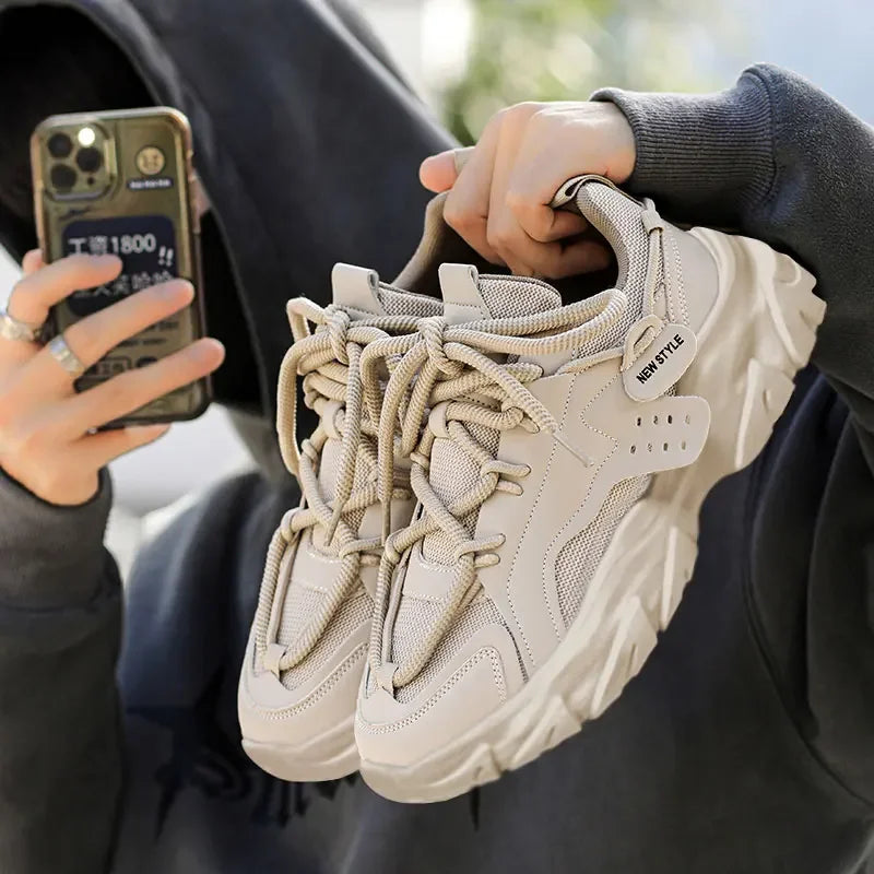 UrbanFlow Tênis Masculino