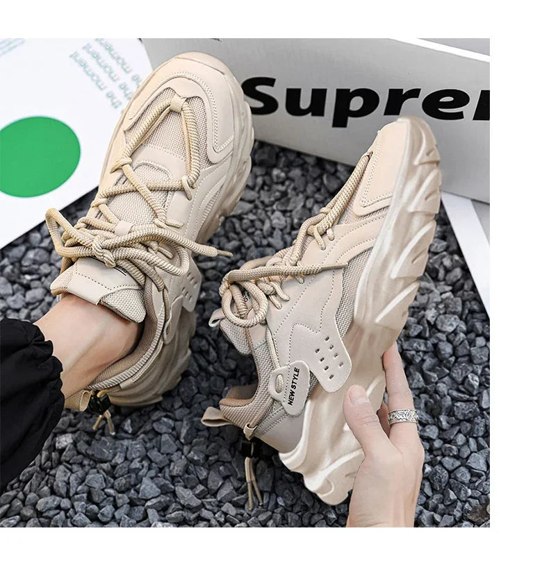 UrbanFlow Tênis Masculino