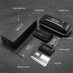 GCV Brand Fashion Óculos Feminino