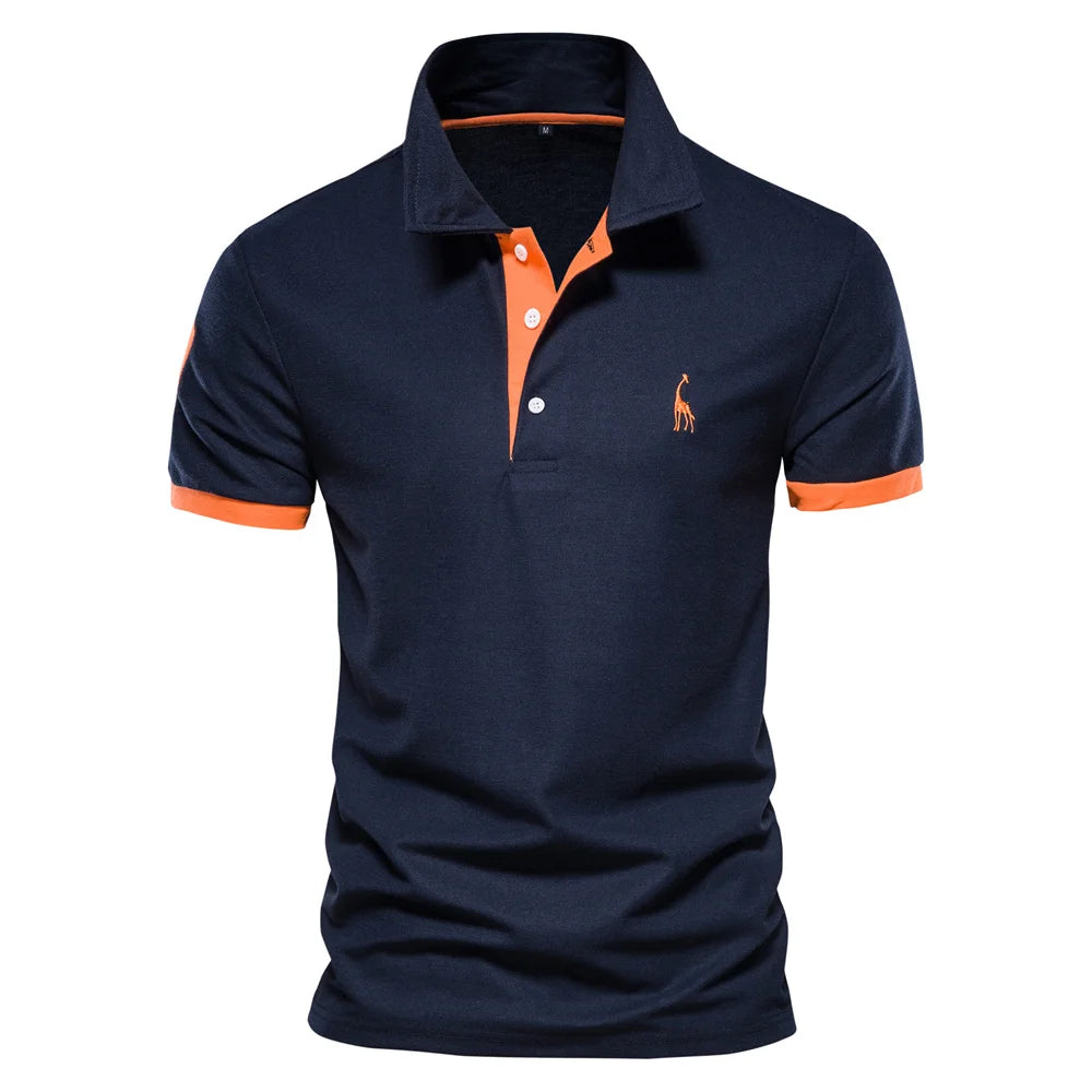 Camisa Polo Slim Masculina