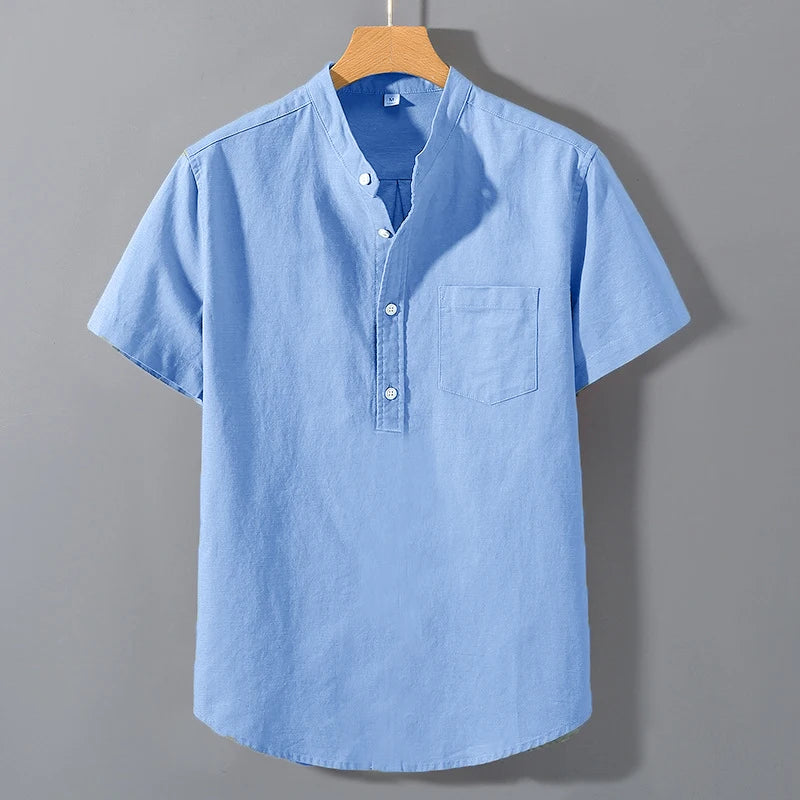Camisa Casual Masculina