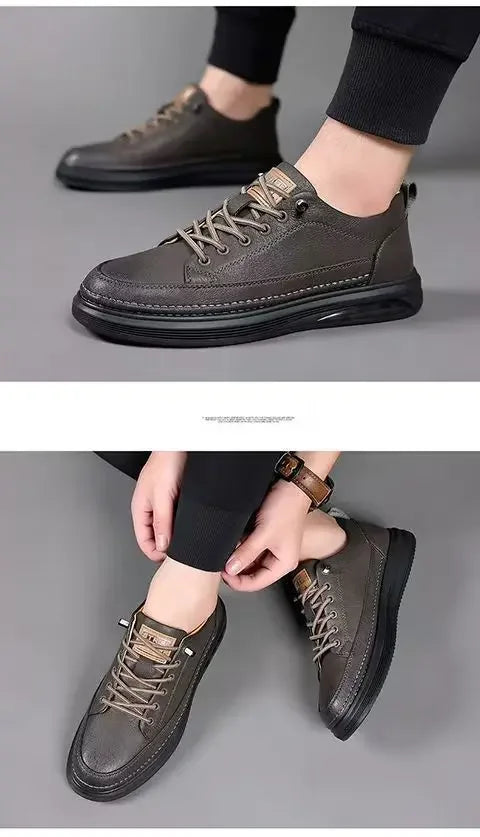 WoolLux Sapato Masculino