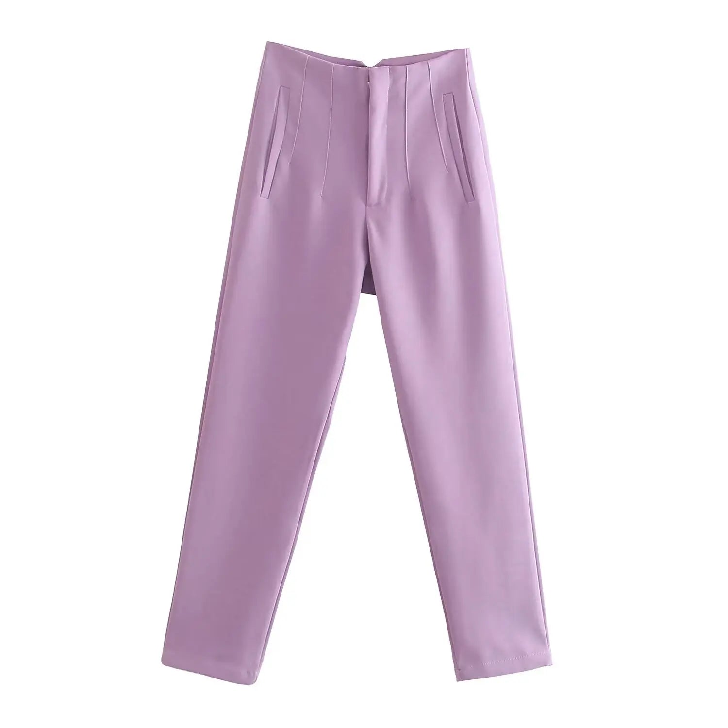 Calça Reta Essential Feminina
