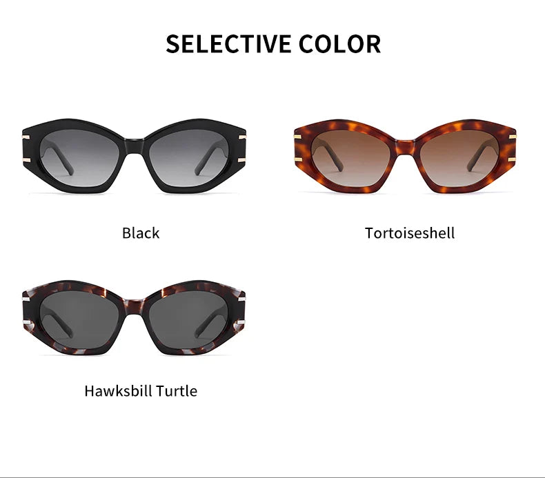 GCV Brand Fashion Óculos Feminino