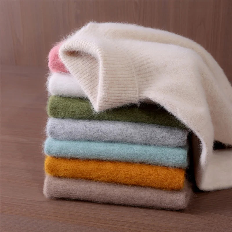 Suéter Cashmere Feminina