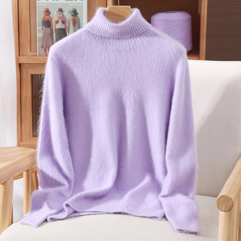 Suéter Cashmere Feminina