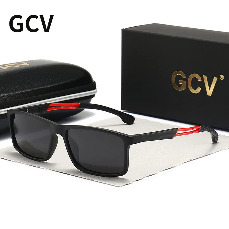 GCV New Leisure Óculos Masculino