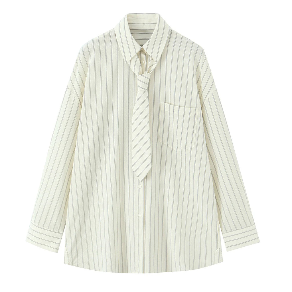 Soft Lines Camisa Feminina