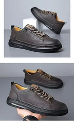 WoolLux Sapato Masculino