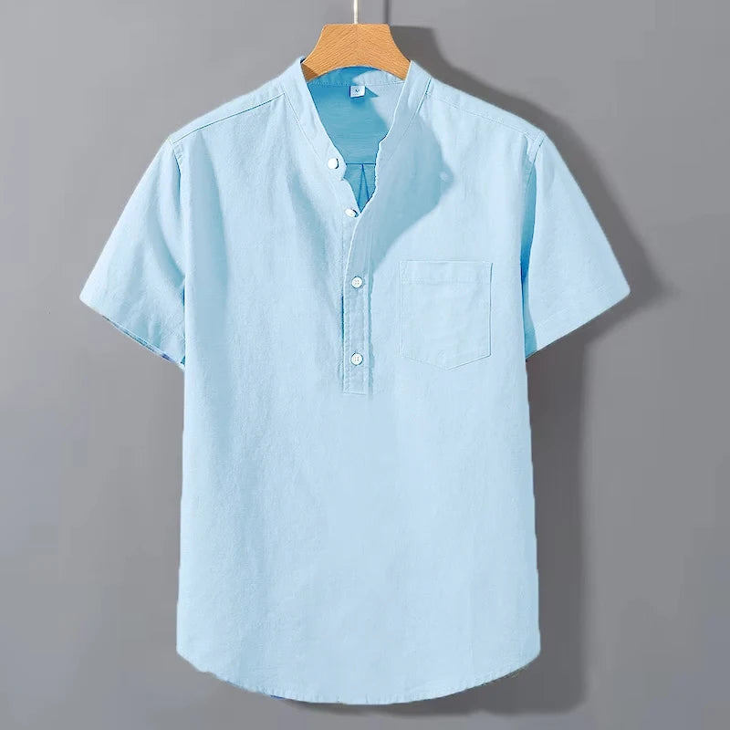 Camisa Casual Masculina
