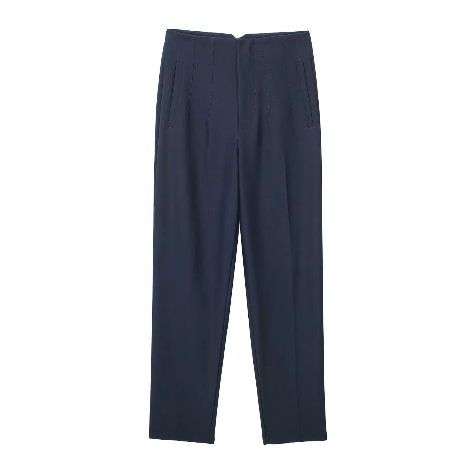 Calça Reta Essential Feminina
