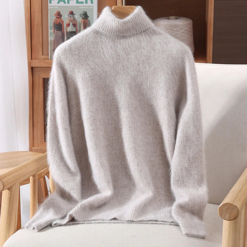 Suéter Cashmere Feminina