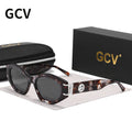GCV Brand Fashion Óculos Feminino