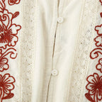 Camisa Bordada Aurora Feminina