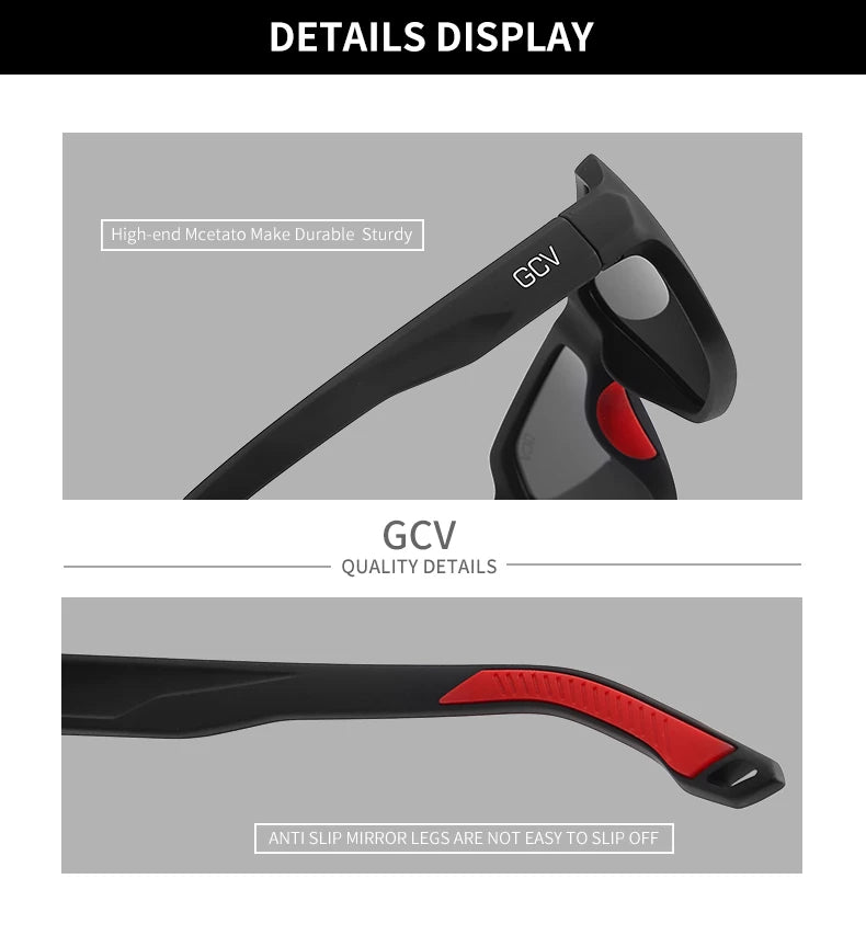 GCV SportVision Óculos Masculino