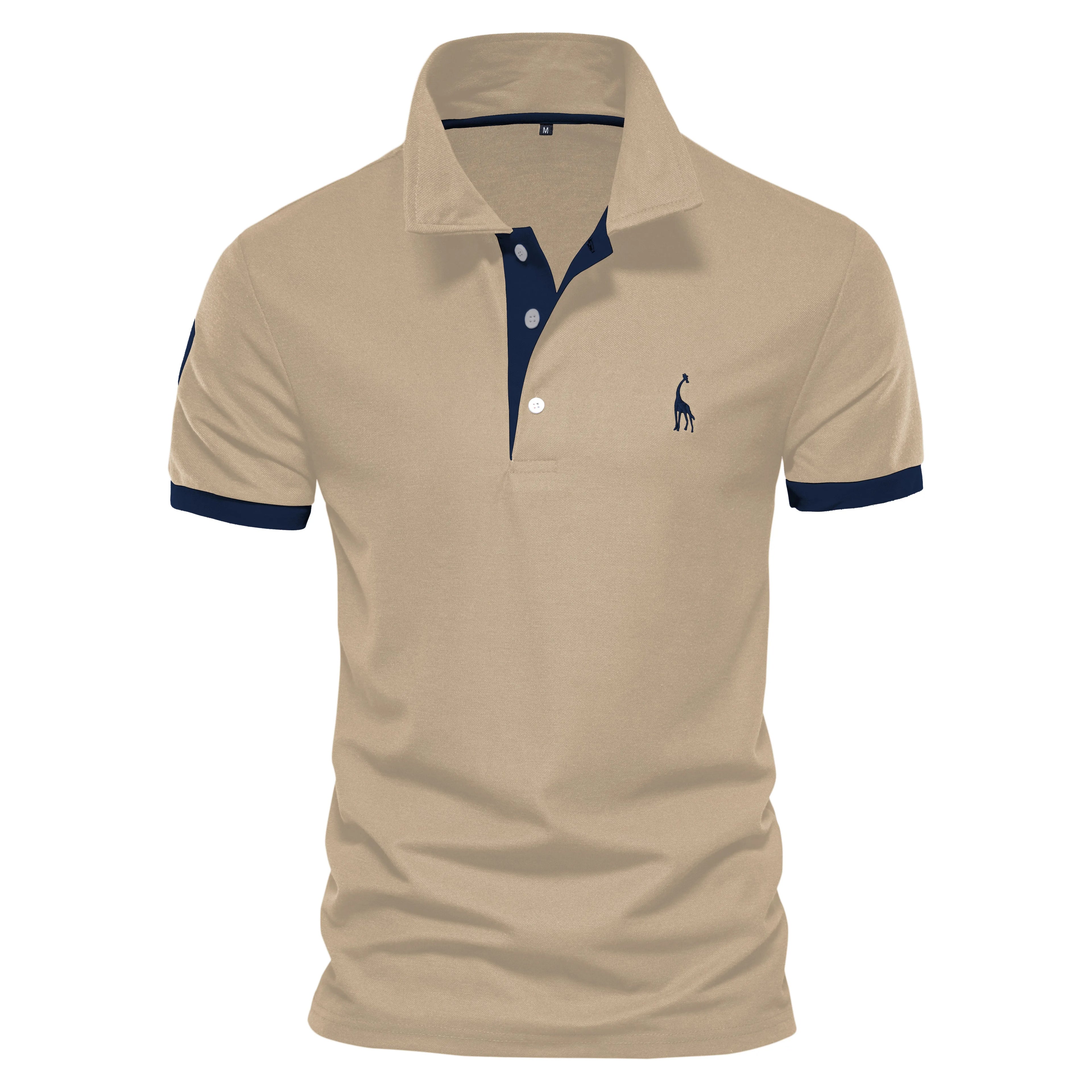 Camisa Polo Slim Masculina