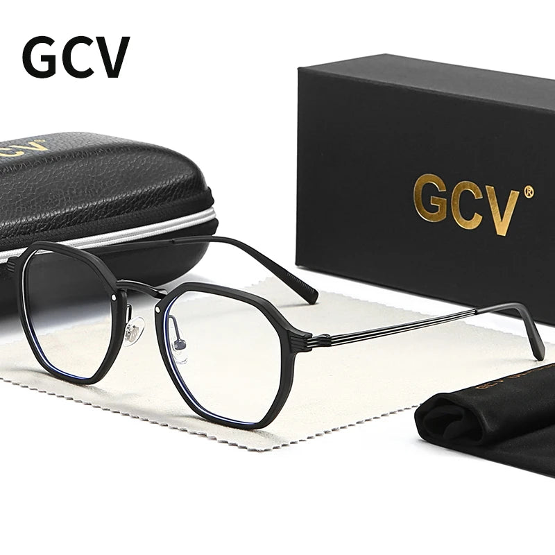 GCV BlueBlock Óculos Feminino