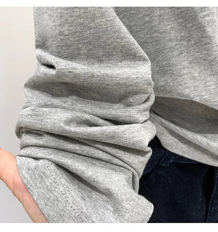 One Shoulder Camiseta Feminina