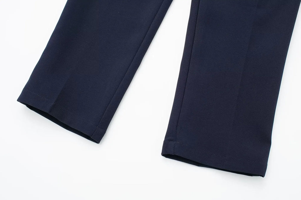 Calça Reta Essential Feminina