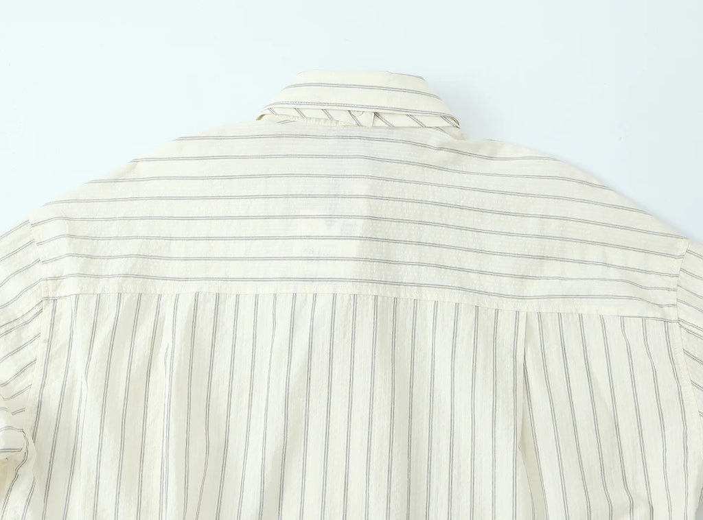 Soft Lines Camisa Feminina