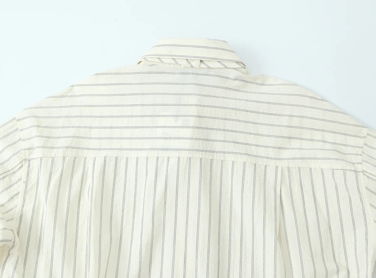 Soft Lines Camisa Feminina