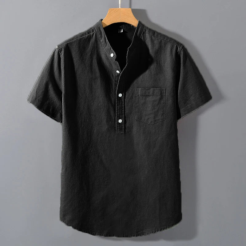 Camisa Casual Masculina