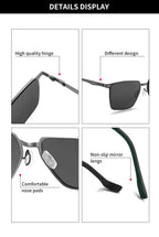 GCV PilotVision Óculos Masculino