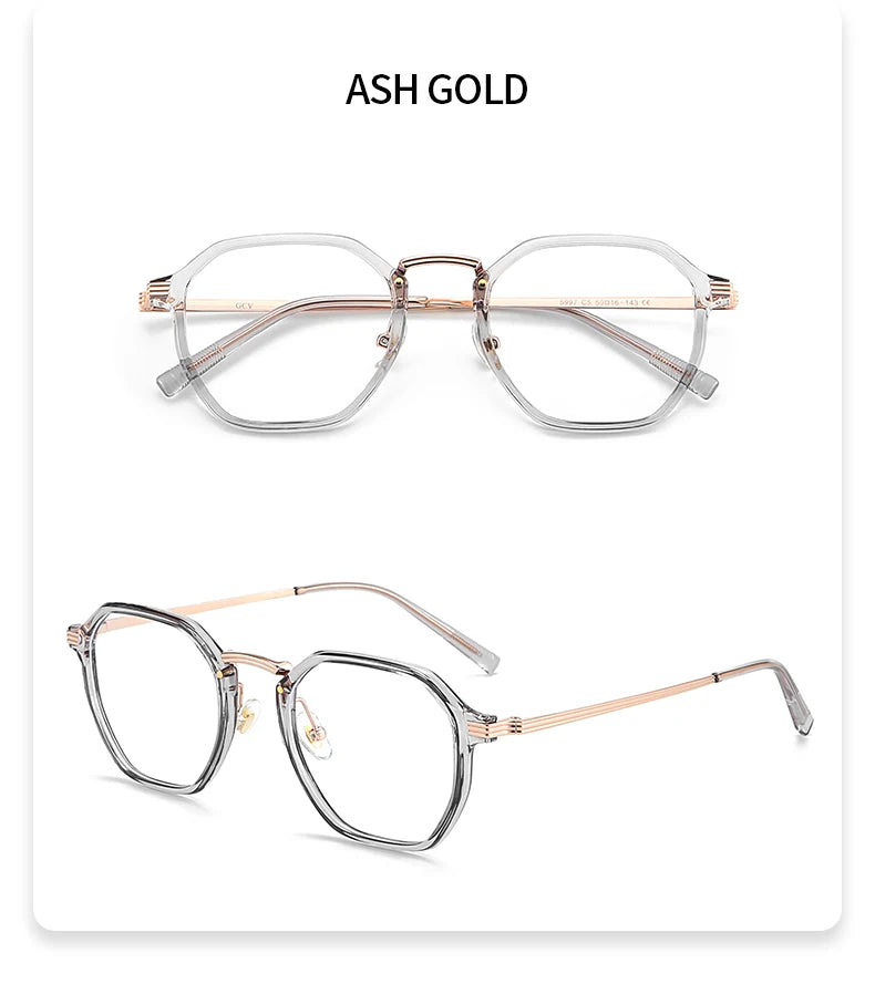 GCV BlueBlock Óculos Feminino