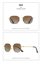 GCV Square Óculos Feminino