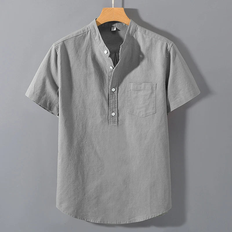 Camisa Casual Masculina