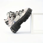 MetalStrike Tênis Feminino