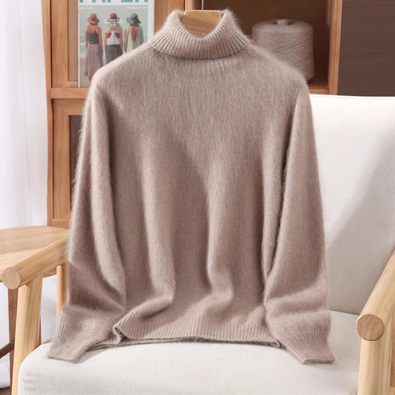 Suéter Cashmere Feminina