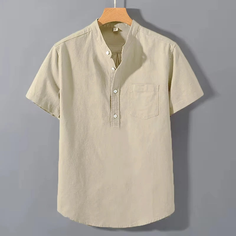 Camisa Casual Masculina