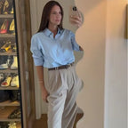 HXAO Casual Chic Feminina