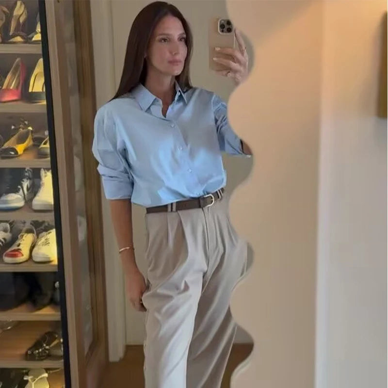 HXAO Casual Chic Feminina