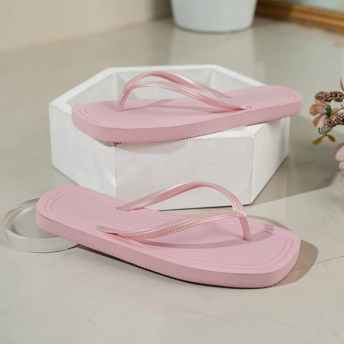 SummerGlow Chinelo Feminino