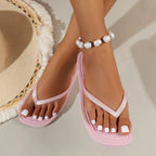 SummerGlow Chinelo Feminino