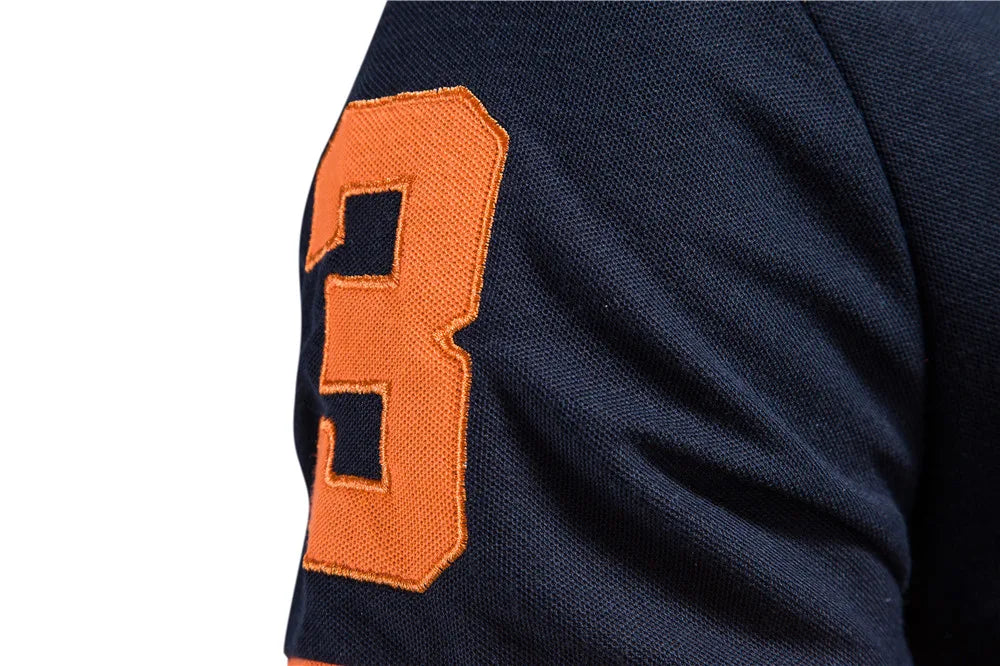 Camisa Polo Slim Masculina