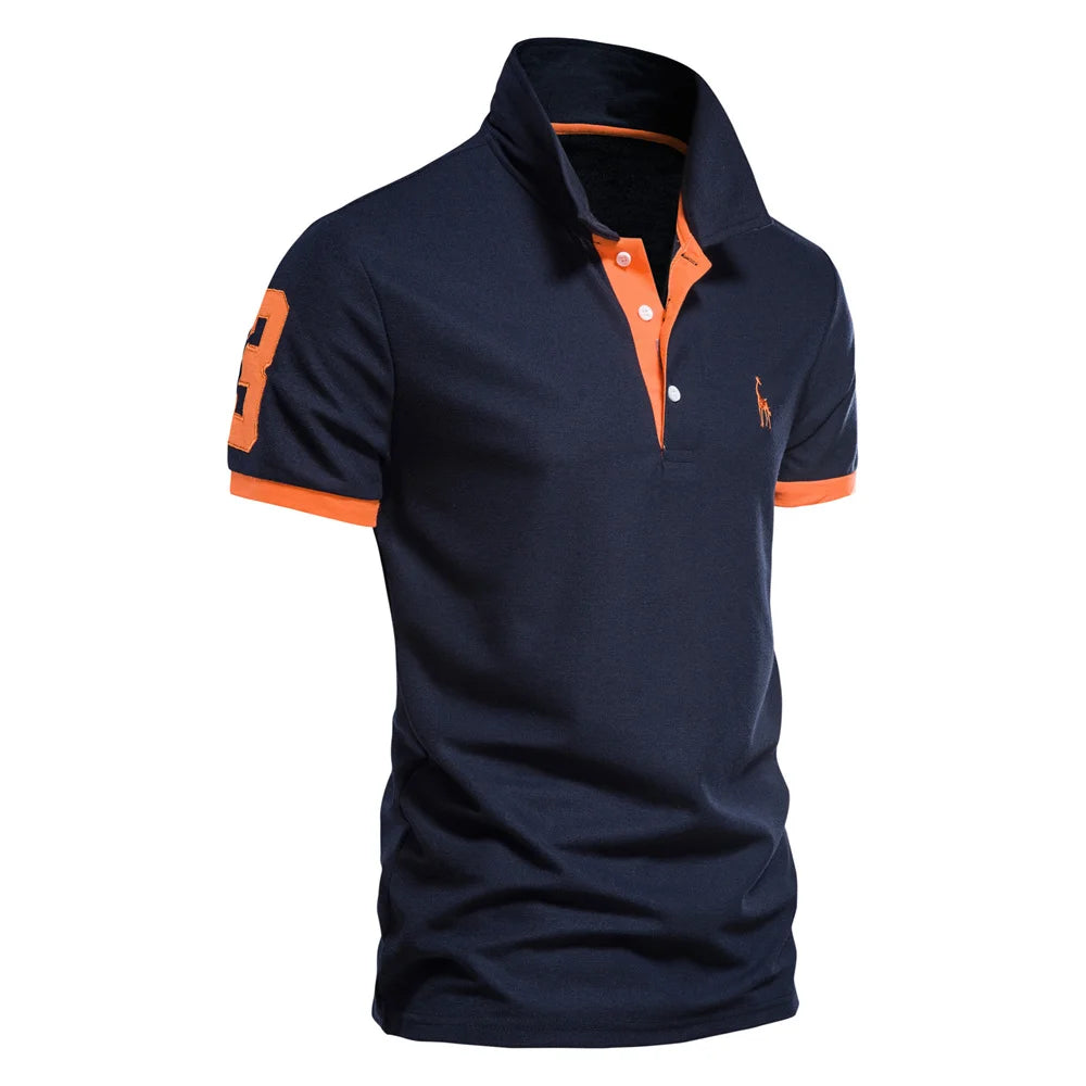 Camisa Polo Slim Masculina