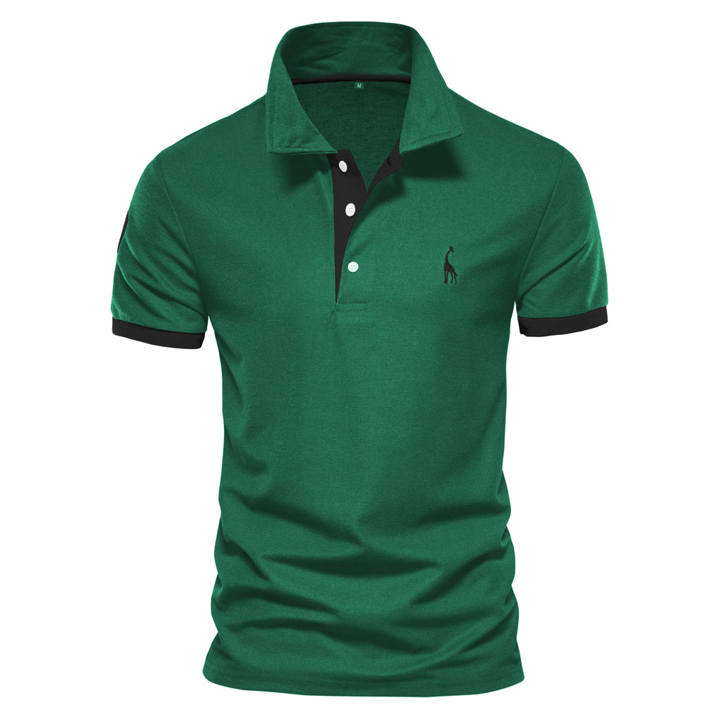 Camisa Polo Slim Masculina