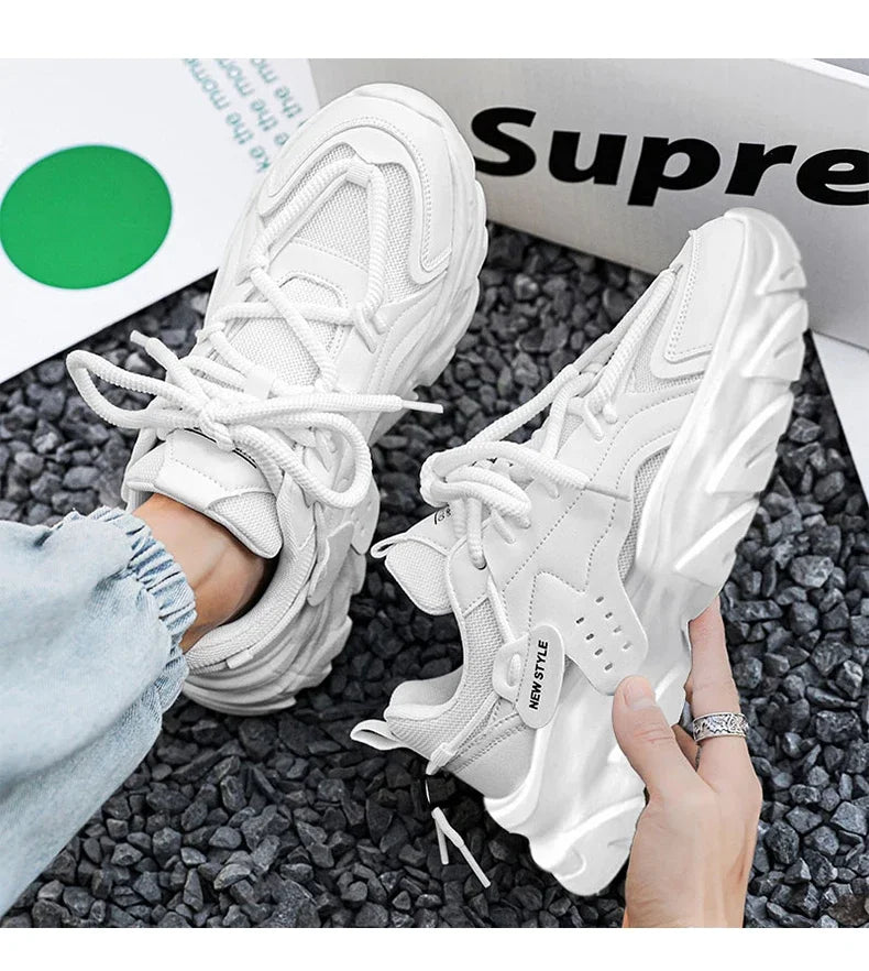 UrbanFlow Tênis Masculino