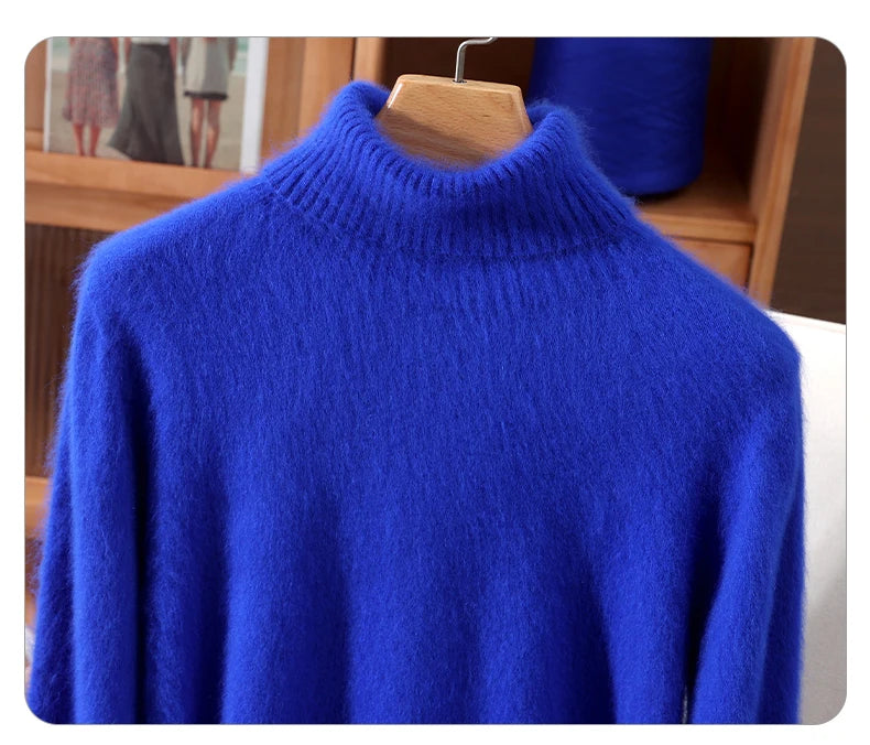 Suéter Cashmere Feminina