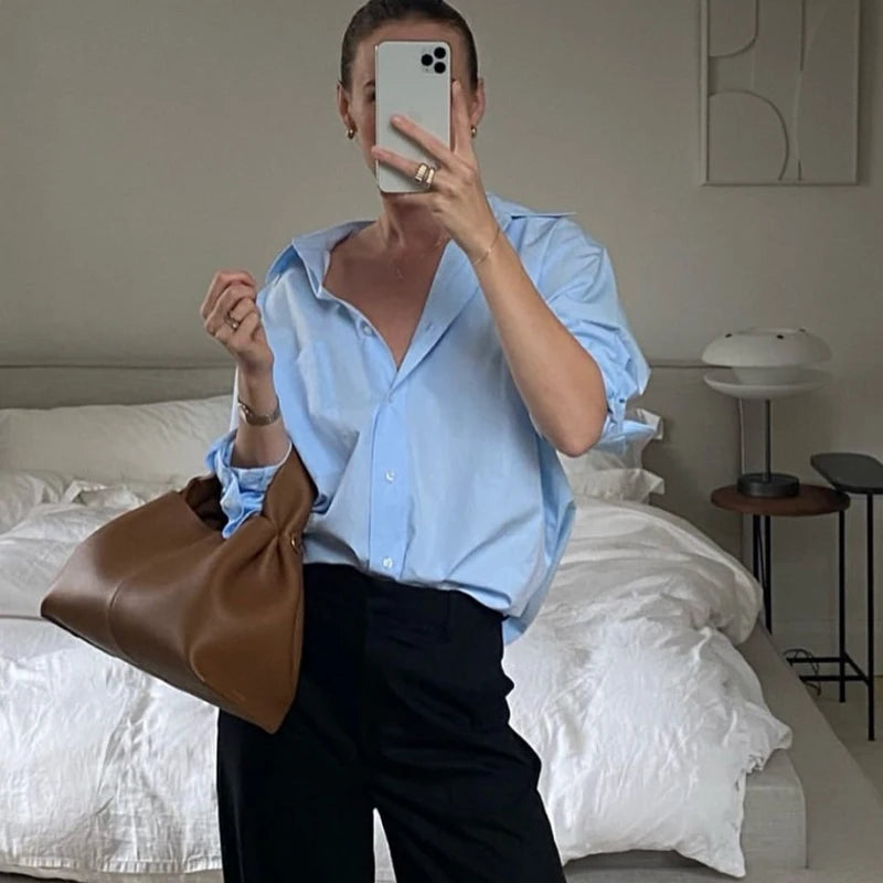 HXAO Casual Chic Feminina