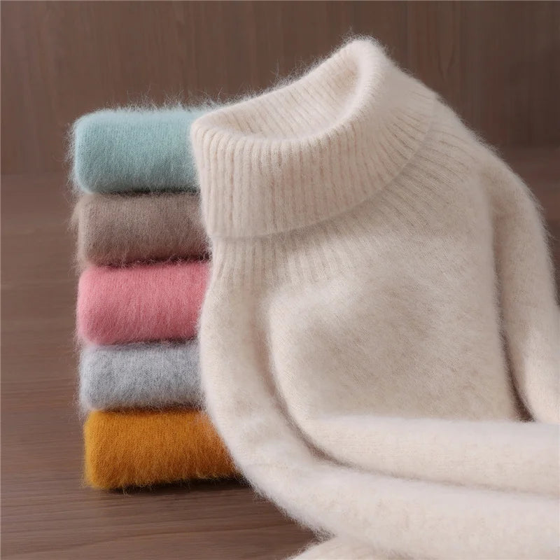 Suéter Cashmere Feminina