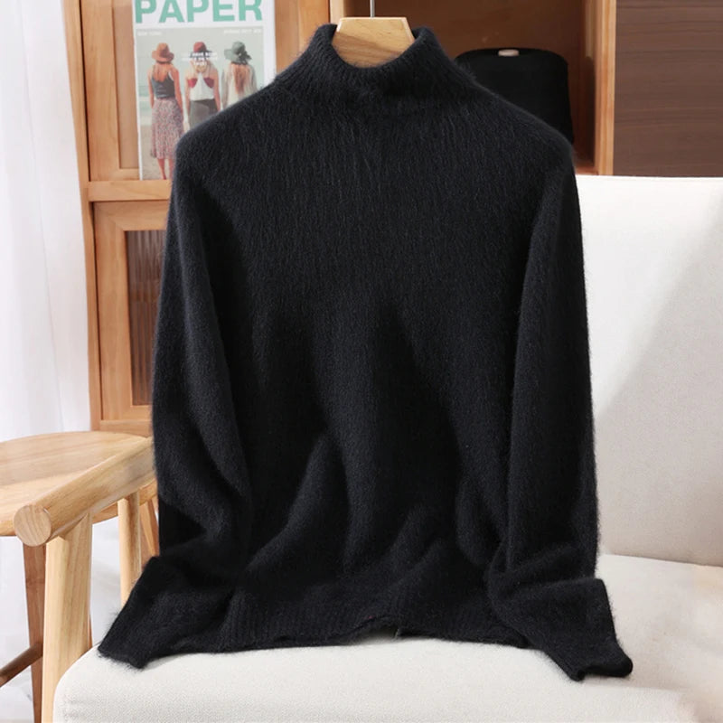 Suéter Cashmere Feminina